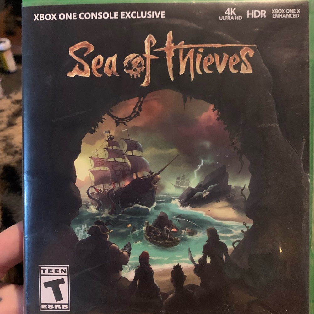 Sea of Thieves XBOX One Game